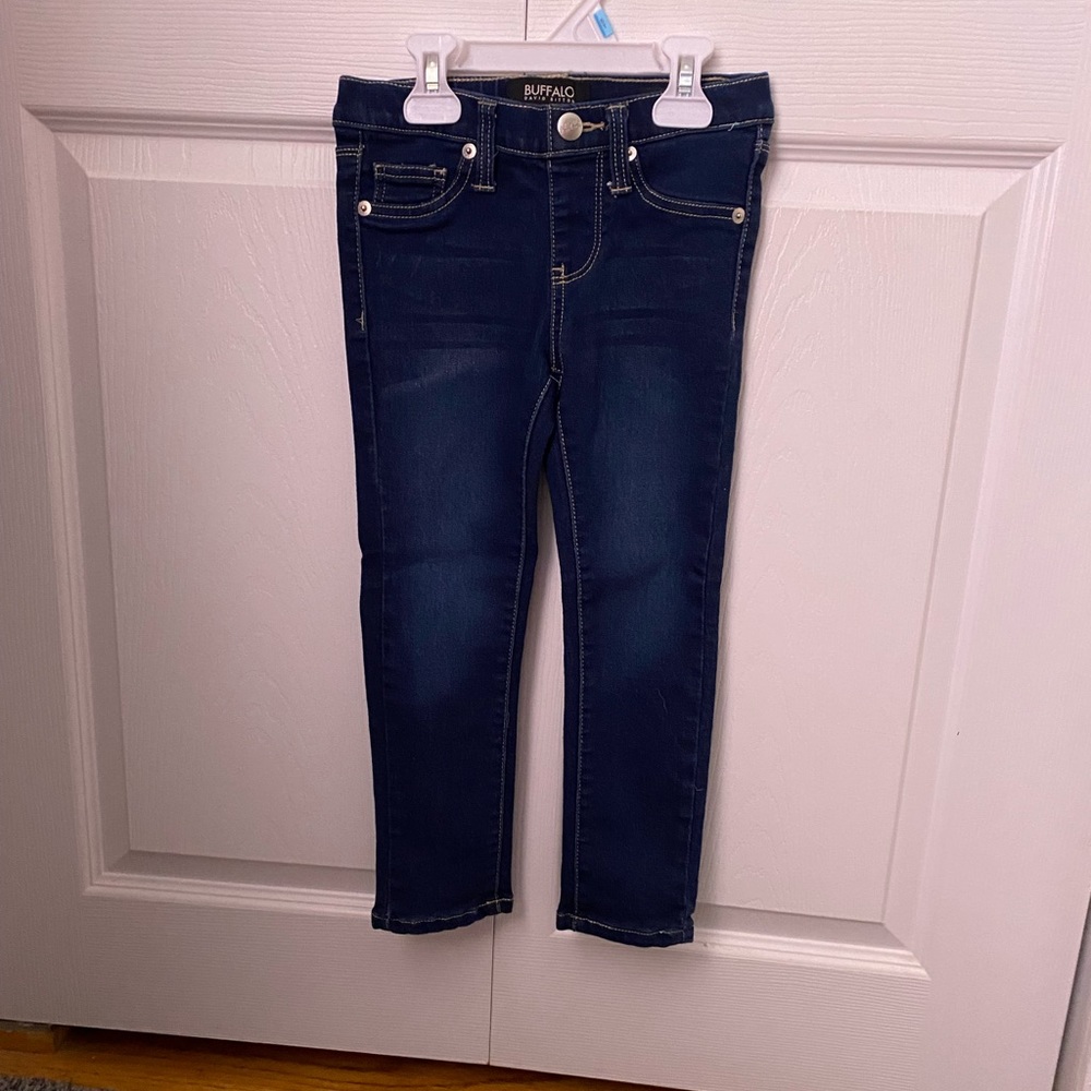 BUFFALO David Bitton girls jeans size 6